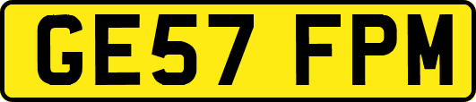 GE57FPM