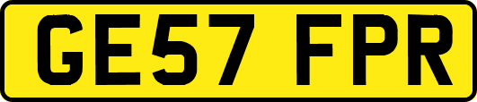 GE57FPR