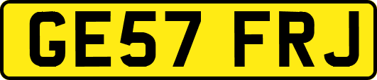 GE57FRJ