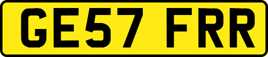 GE57FRR
