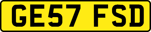 GE57FSD