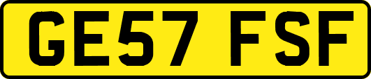 GE57FSF