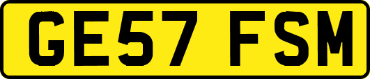 GE57FSM