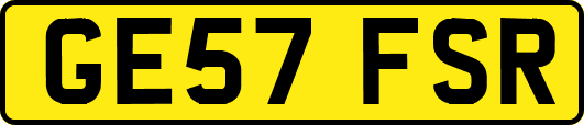 GE57FSR