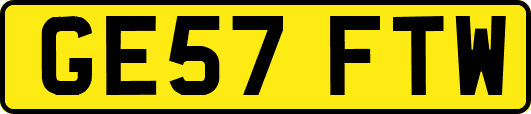 GE57FTW