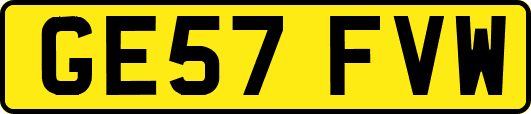 GE57FVW