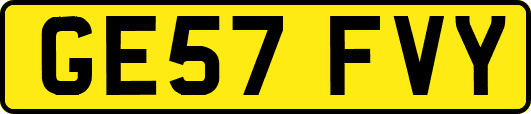 GE57FVY