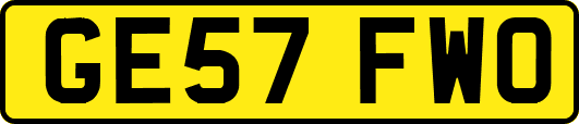 GE57FWO