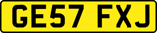 GE57FXJ