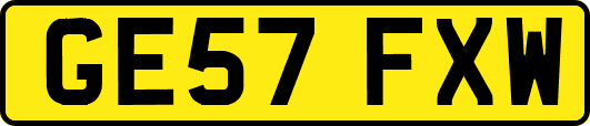 GE57FXW