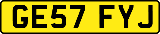 GE57FYJ