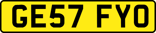 GE57FYO