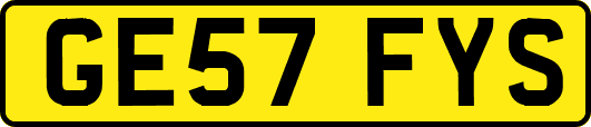 GE57FYS