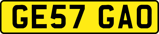 GE57GAO