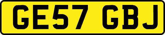 GE57GBJ