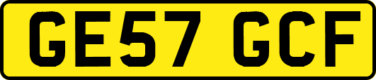 GE57GCF