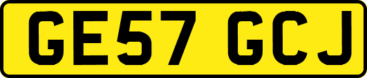 GE57GCJ