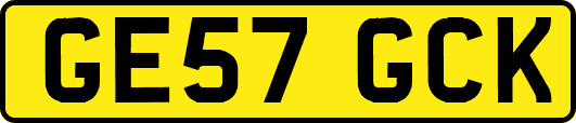 GE57GCK