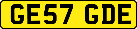 GE57GDE