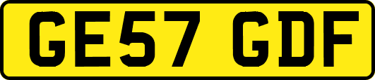 GE57GDF
