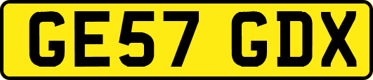 GE57GDX