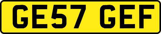 GE57GEF