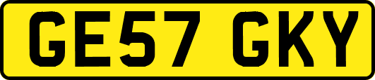 GE57GKY