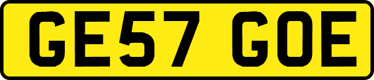 GE57GOE