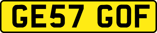 GE57GOF