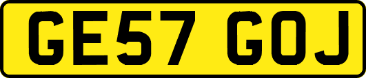 GE57GOJ