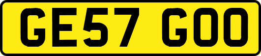 GE57GOO