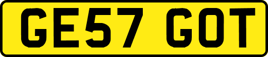 GE57GOT