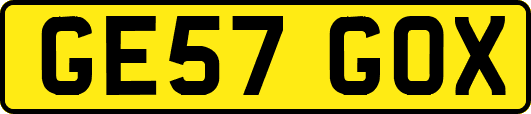 GE57GOX