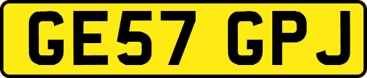 GE57GPJ