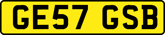 GE57GSB