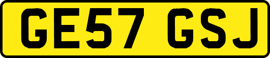 GE57GSJ