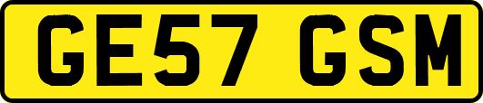 GE57GSM