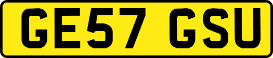 GE57GSU