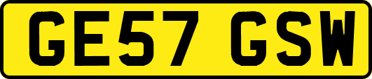 GE57GSW