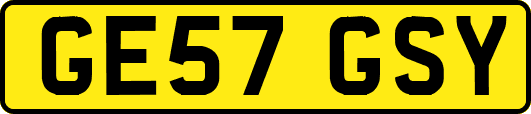 GE57GSY