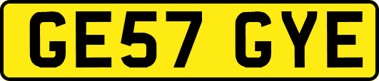 GE57GYE