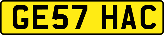 GE57HAC