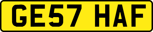 GE57HAF