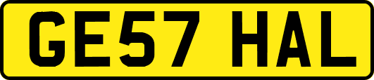 GE57HAL