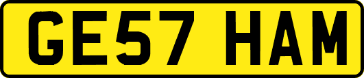 GE57HAM