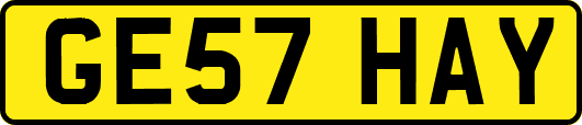 GE57HAY