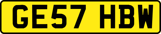 GE57HBW