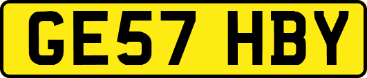 GE57HBY
