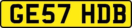 GE57HDB