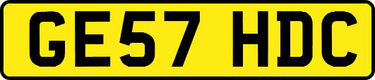 GE57HDC